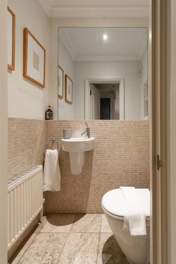 Beautiful 4 Bedroom House Near Paddington Station Londra Esterno foto