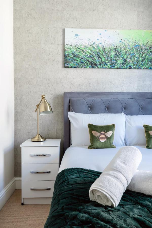 Beautiful 4 Bedroom House Near Paddington Station Londra Esterno foto