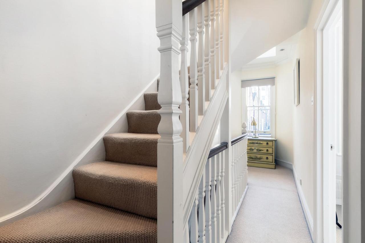 Beautiful 4 Bedroom House Near Paddington Station Londra Esterno foto