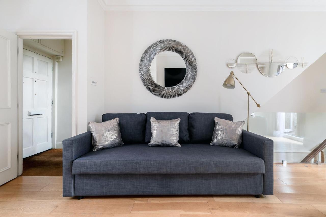 Beautiful 4 Bedroom House Near Paddington Station Londra Esterno foto