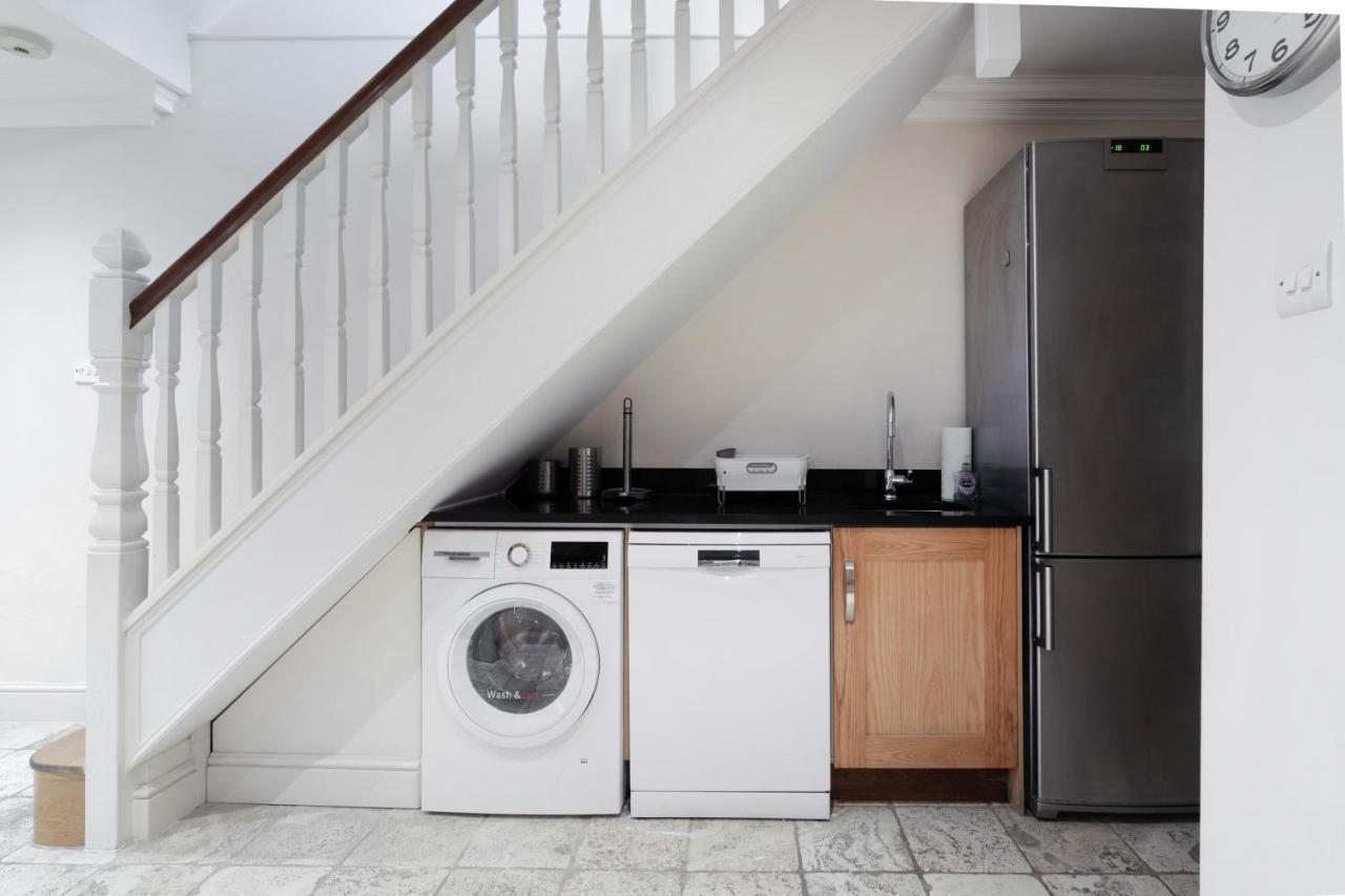 Beautiful 4 Bedroom House Near Paddington Station Londra Esterno foto