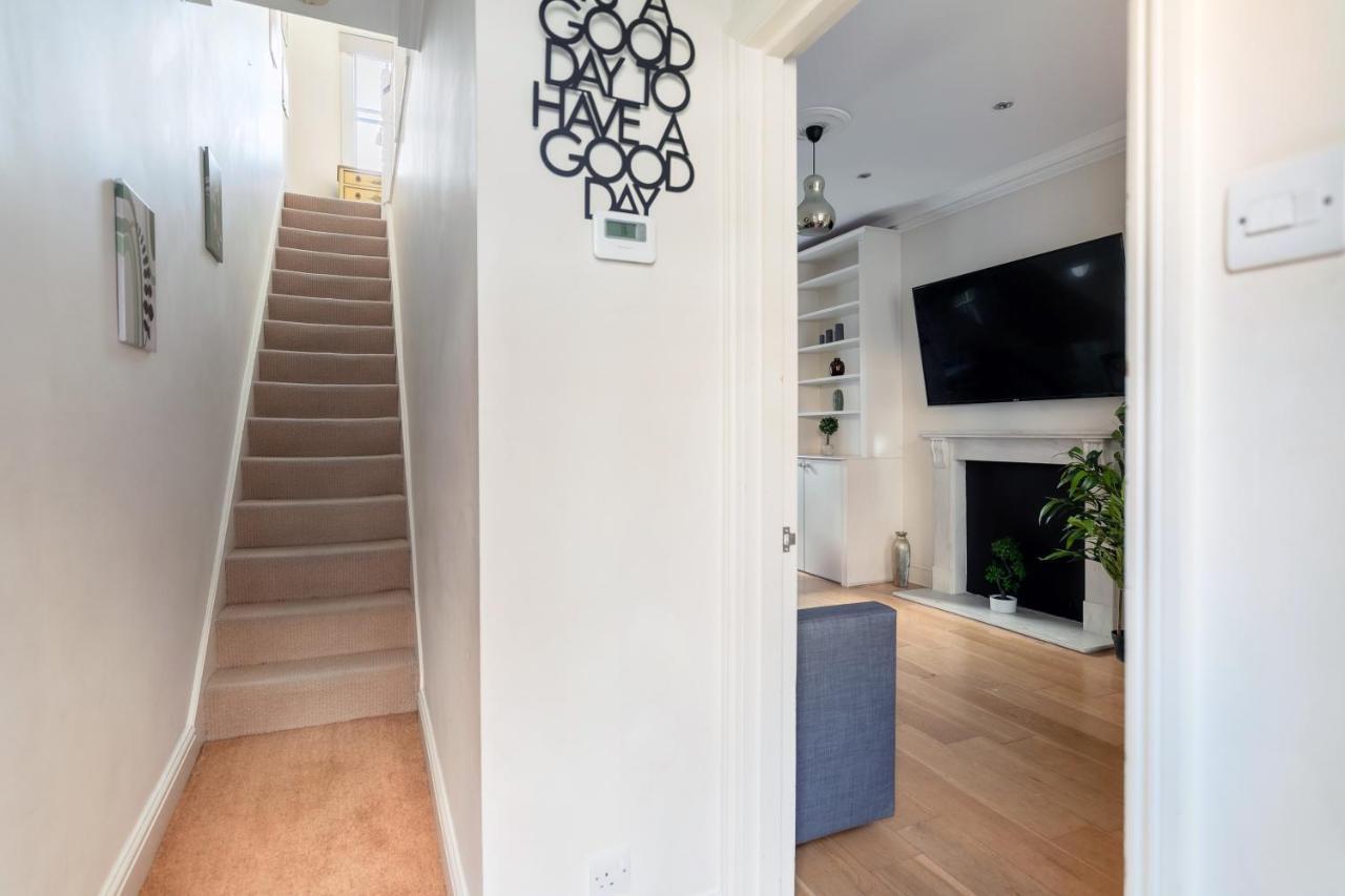 Beautiful 4 Bedroom House Near Paddington Station Londra Esterno foto