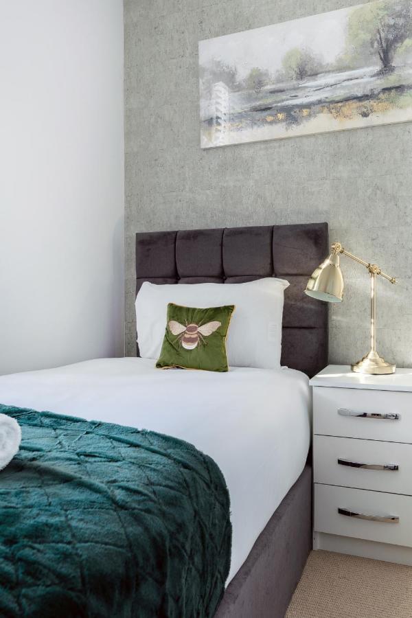 Beautiful 4 Bedroom House Near Paddington Station Londra Esterno foto