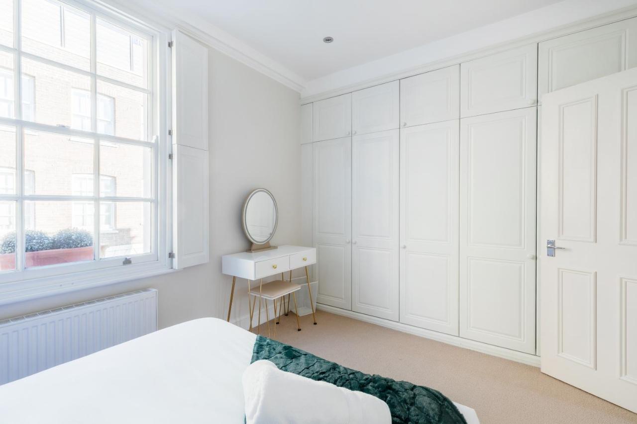 Beautiful 4 Bedroom House Near Paddington Station Londra Esterno foto
