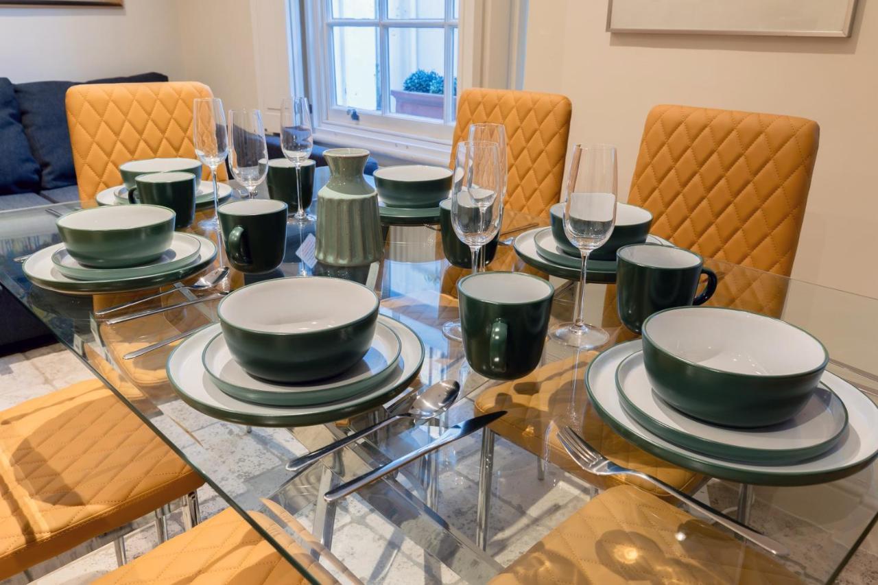 Beautiful 4 Bedroom House Near Paddington Station Londra Esterno foto