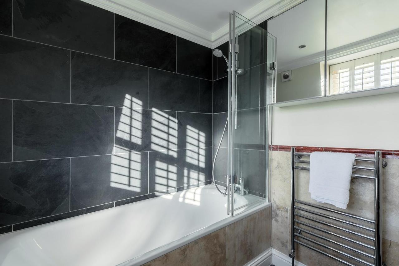 Beautiful 4 Bedroom House Near Paddington Station Londra Esterno foto