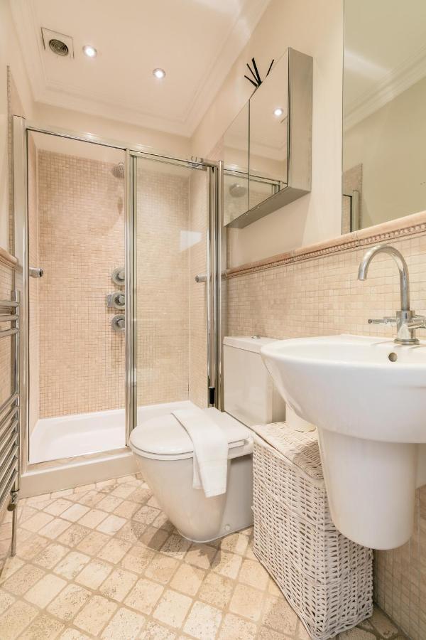 Beautiful 4 Bedroom House Near Paddington Station Londra Esterno foto