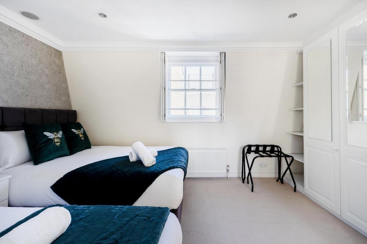 Beautiful 4 Bedroom House Near Paddington Station Londra Esterno foto