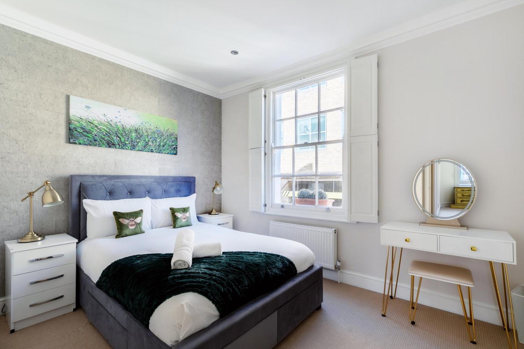 Beautiful 4 Bedroom House Near Paddington Station Londra Esterno foto